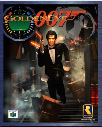 GoldenEye 007!