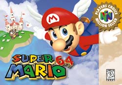 Super Mario 64!